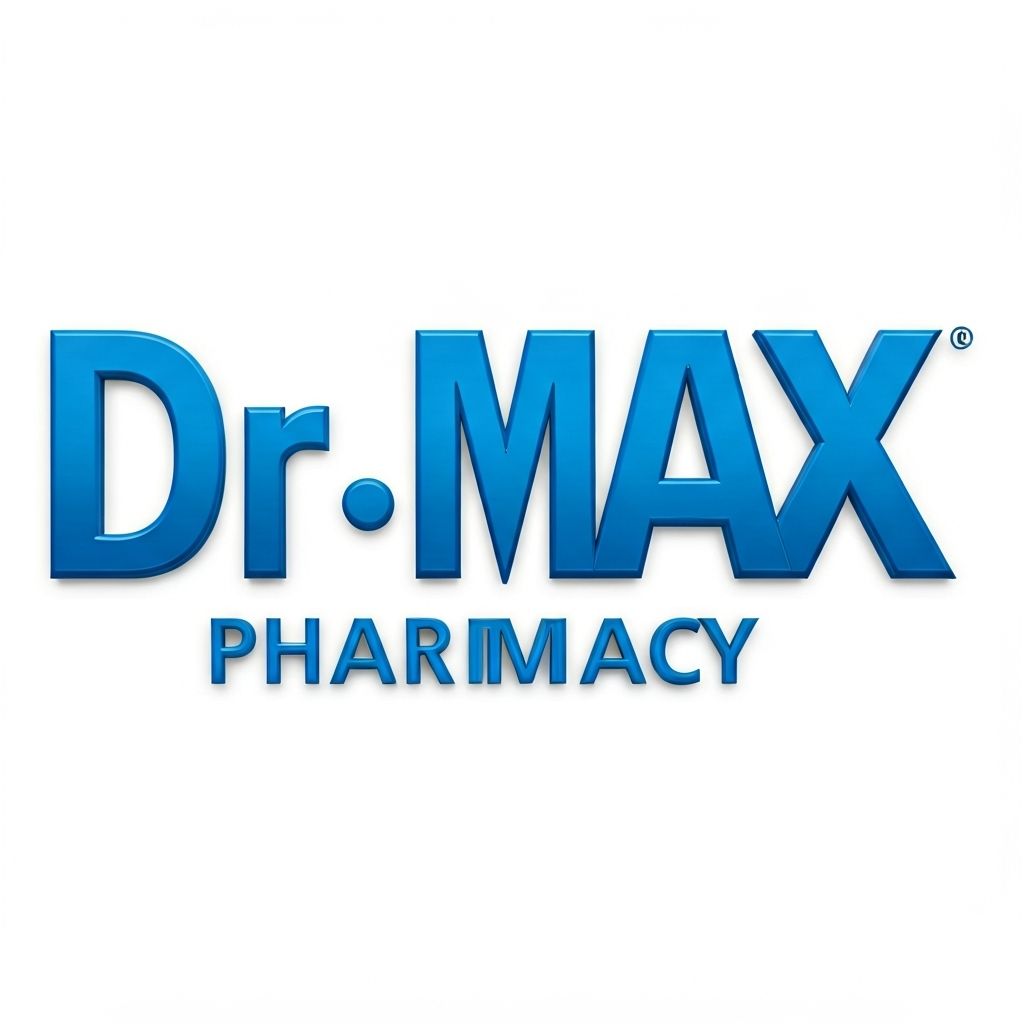 Dr.Max logo