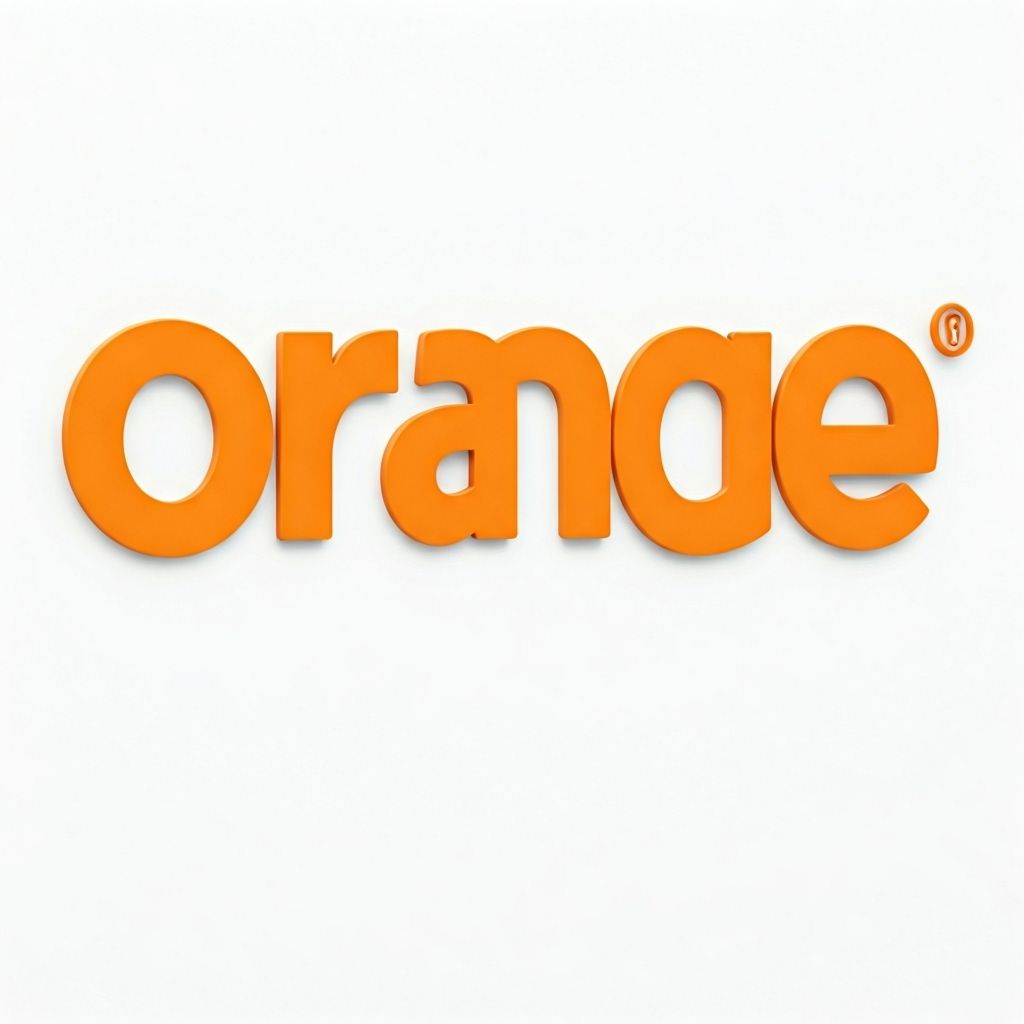 Orange logo
